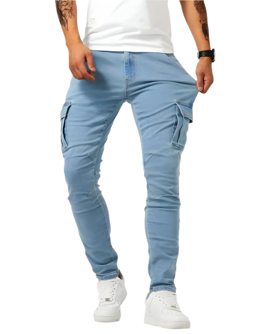 Martino | Pantalones cargo